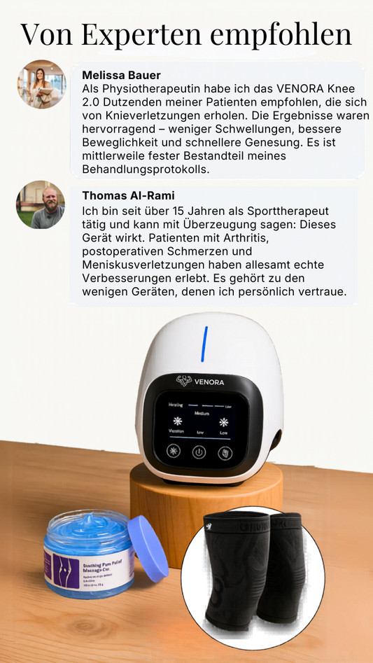 VENORA™ Knee Companion 2.0