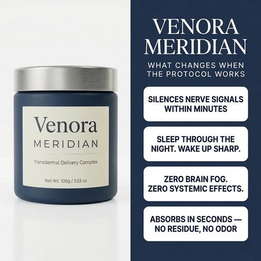 Venora™ MERIDIAN
