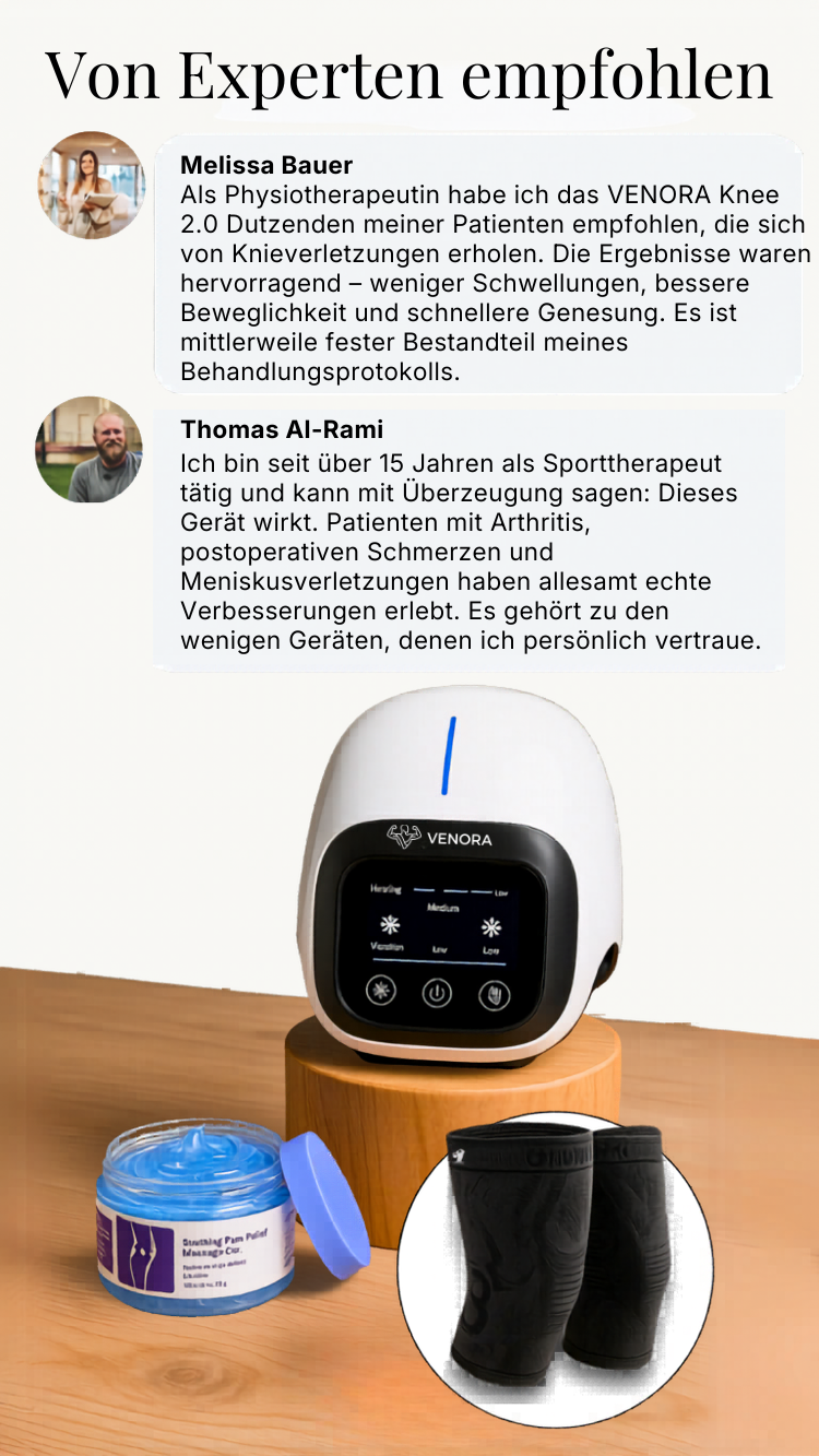 VENORA™ Knee Companion 2.0