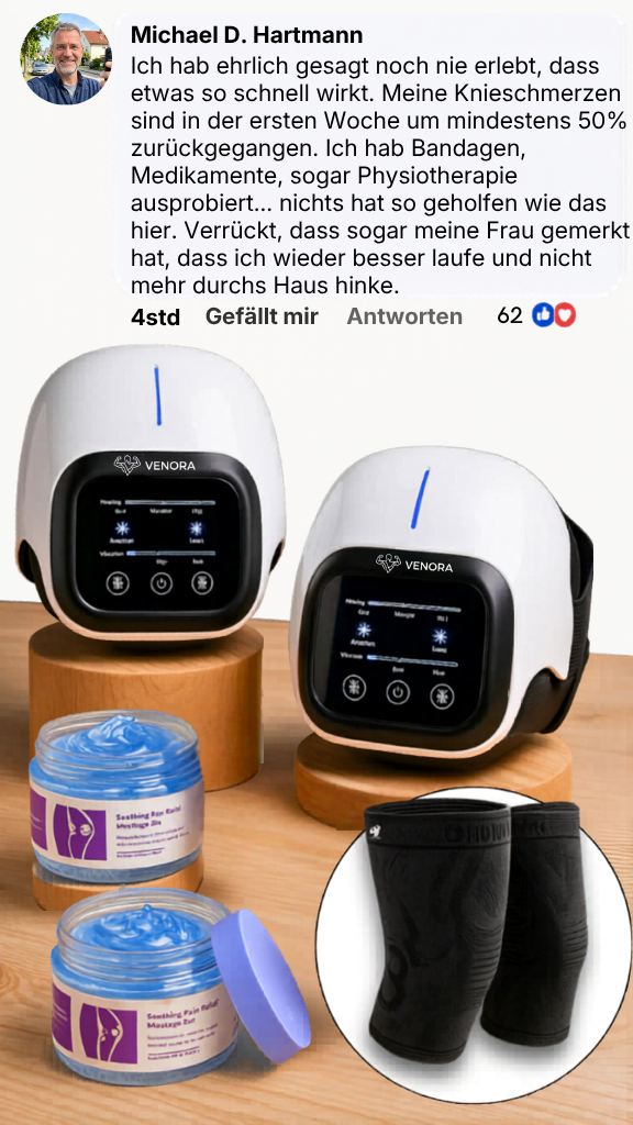 VENORA™ Knee Companion 2.0