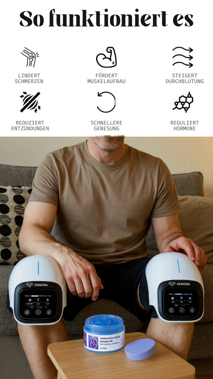 VENORA™ Knee Companion 2.0