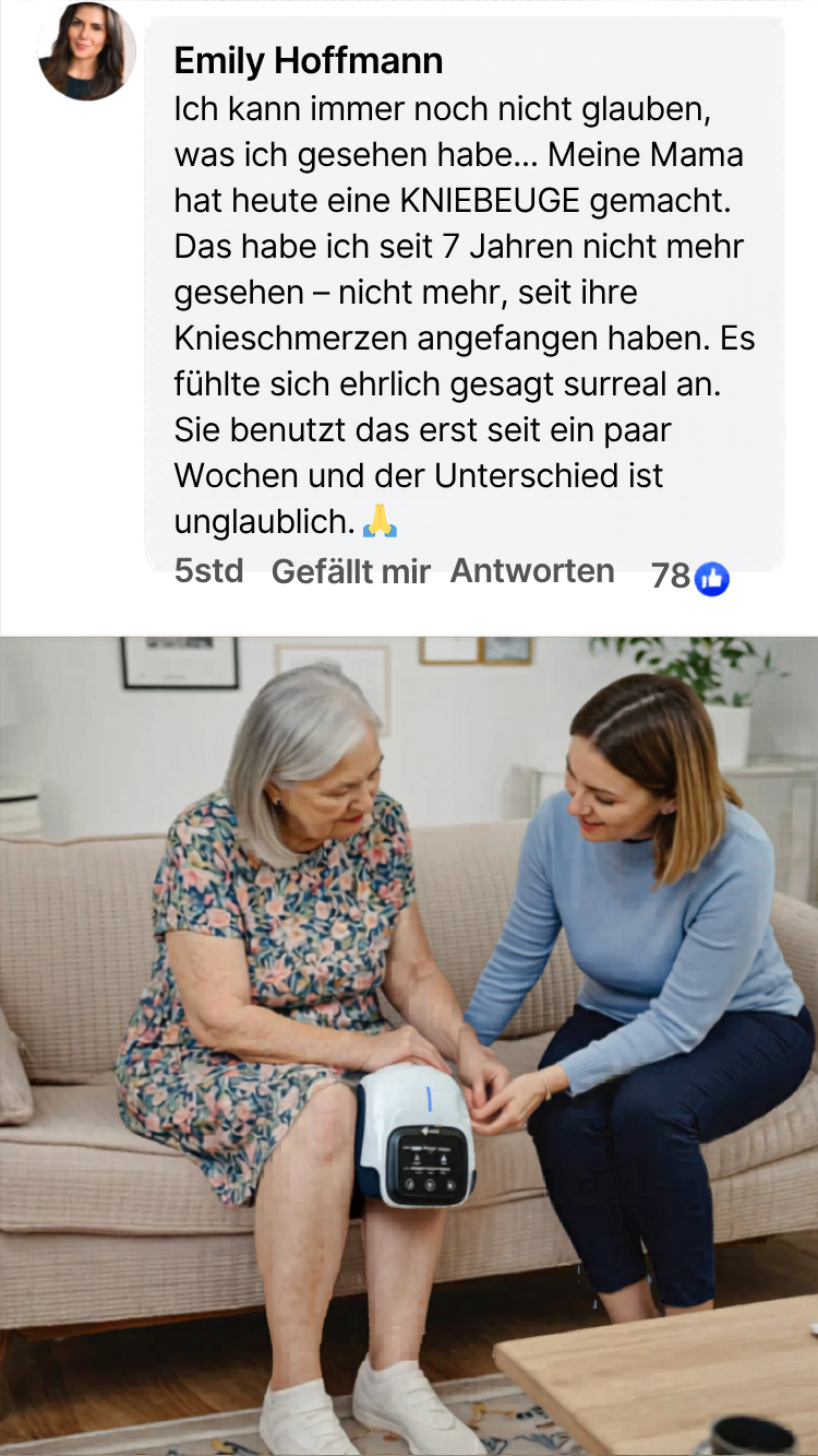 VENORA™ Knee Companion 2.0