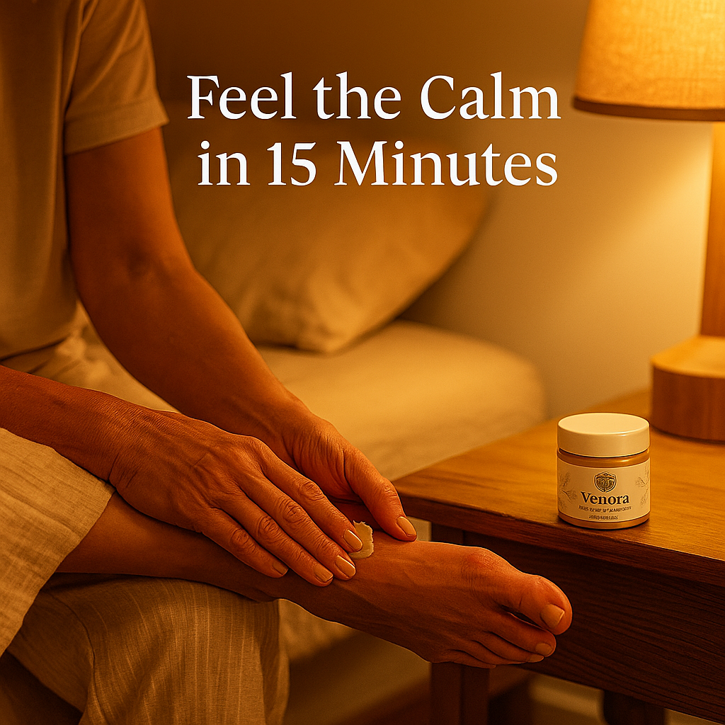 VENORA™ Bee Calm Relief Balm