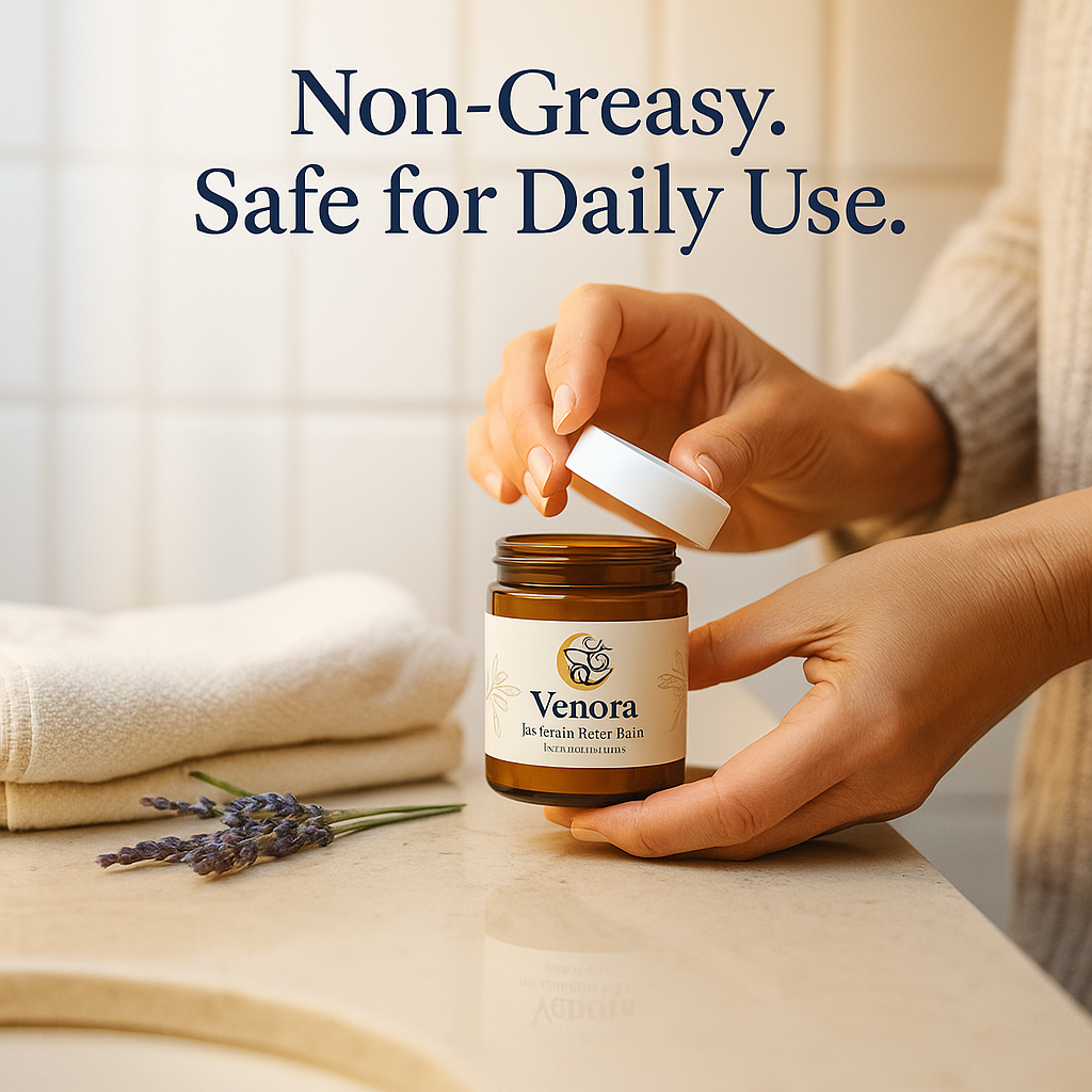 VENORA™ Bee Calm Relief Balm