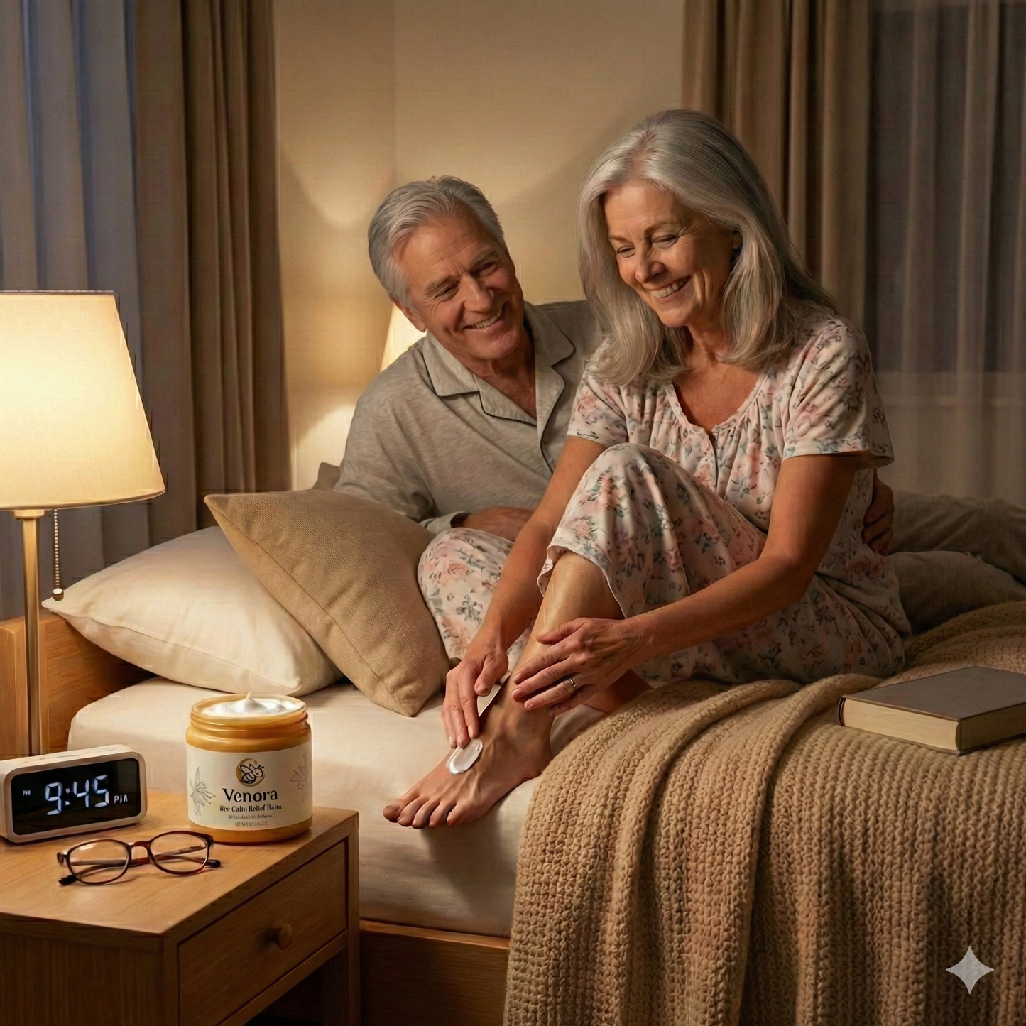 VENORA™ Bee Calm Relief Balm