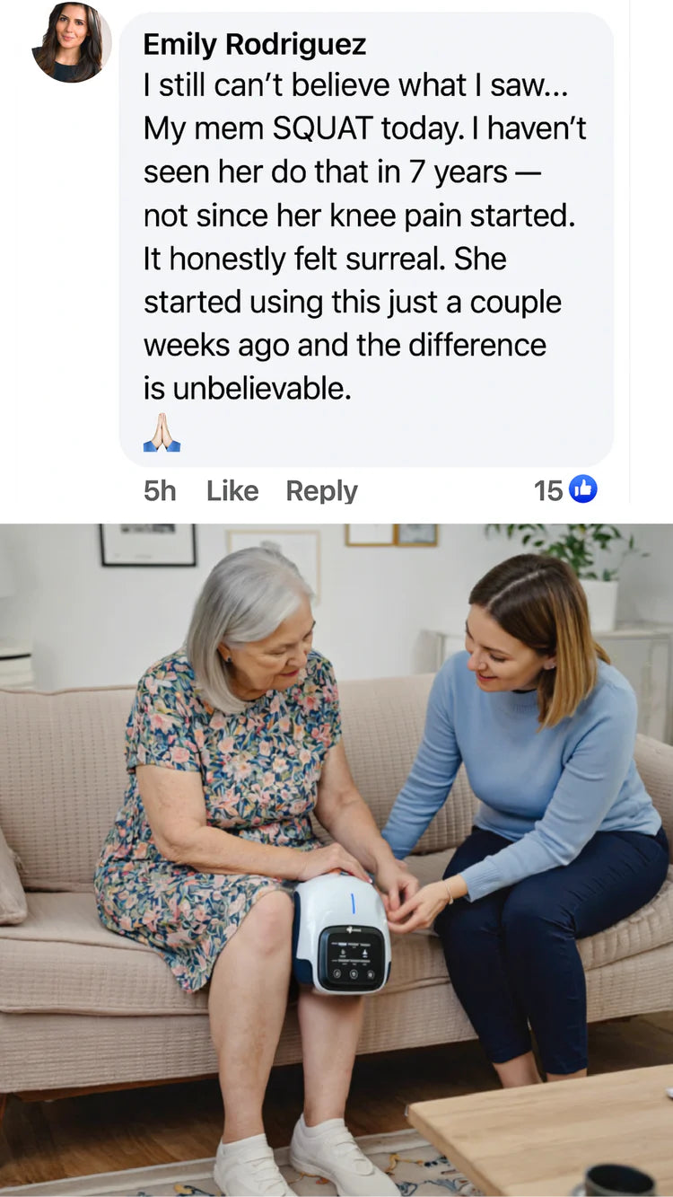 VENORA™ Knee Companion 2.0