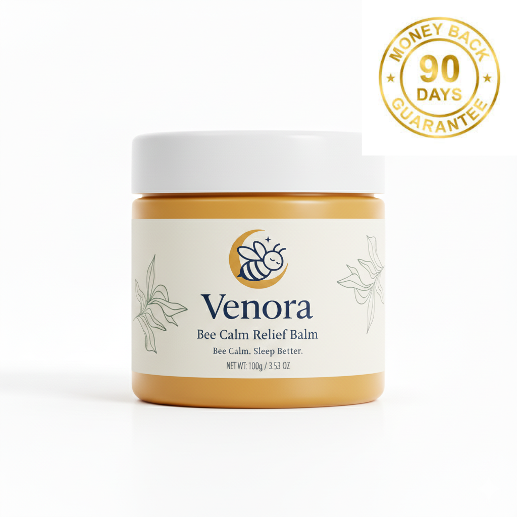 VENORA™ Bee Calm Relief Balm