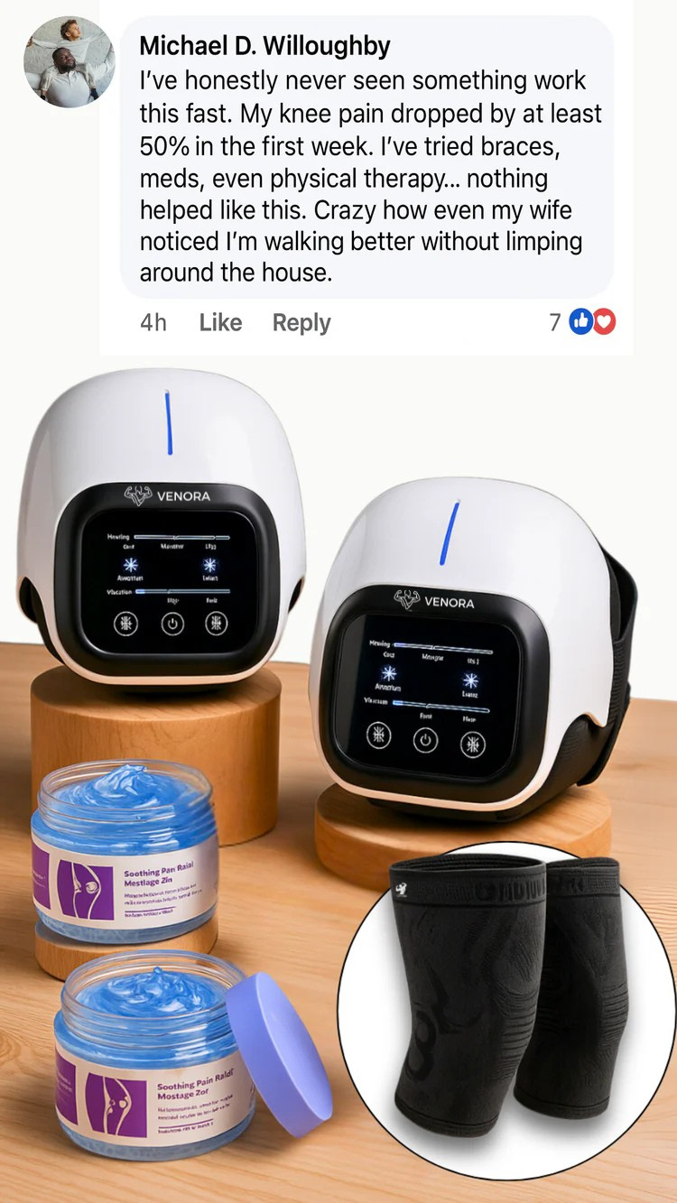 VENORA™ Knee Companion 2.0