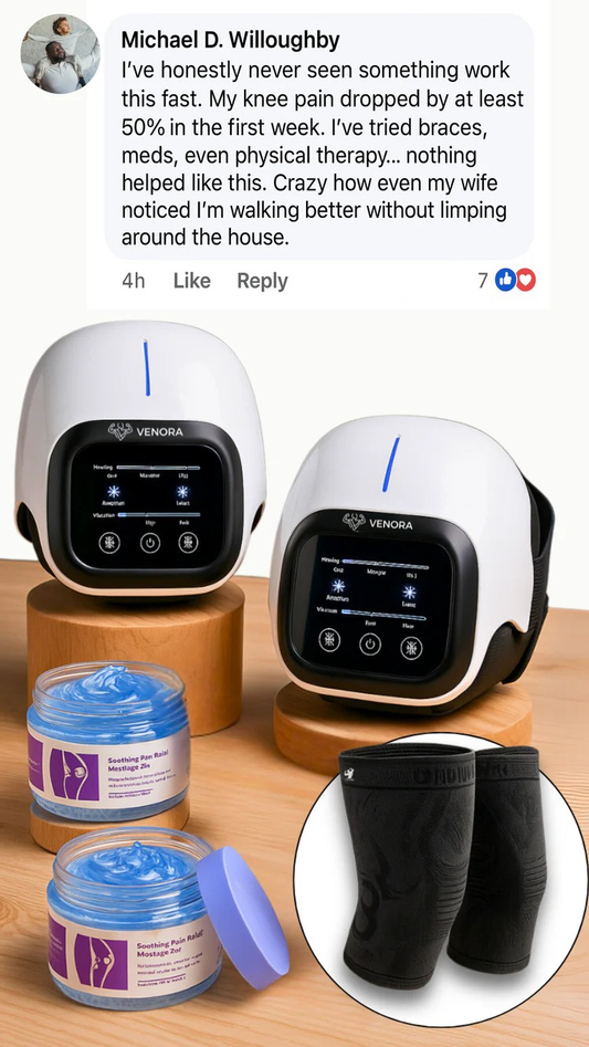 VENORA™ Knee Companion 2.0