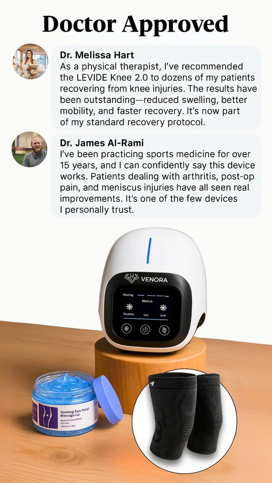 VENORA™ Knee Companion 2.0