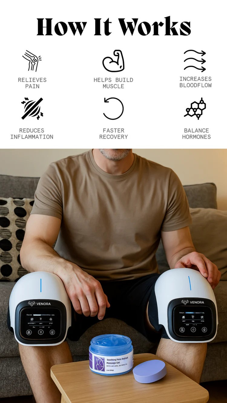 VENORA™ Knee Companion 2.0