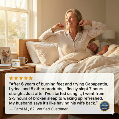 VENORA™ Bee Calm Relief Balm