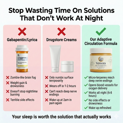 VENORA™ Bee Calm Relief Balm