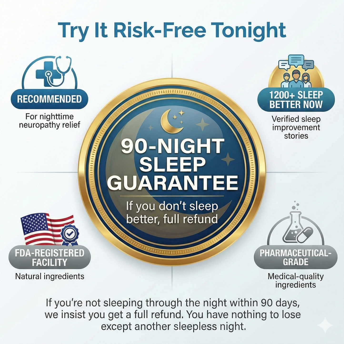 VENORA™ Bee Calm Relief Balm